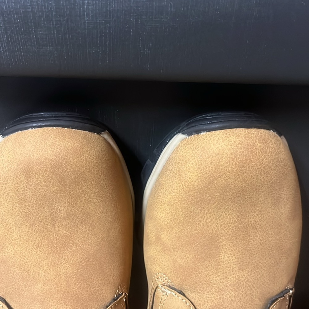 Marco Vitale Collezione Men’s Lace Up Boots Size 10 Like New - Picture 8 of 11
